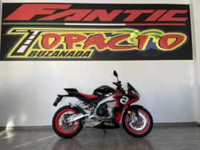 Aprilia Tuono 660