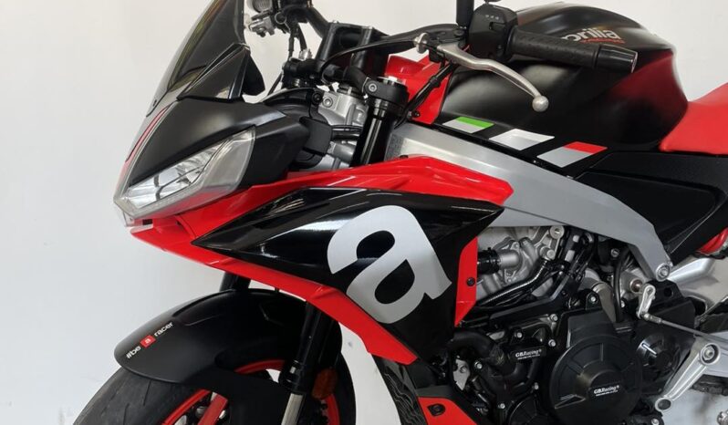 
								Aprilia Tuono 660 full									