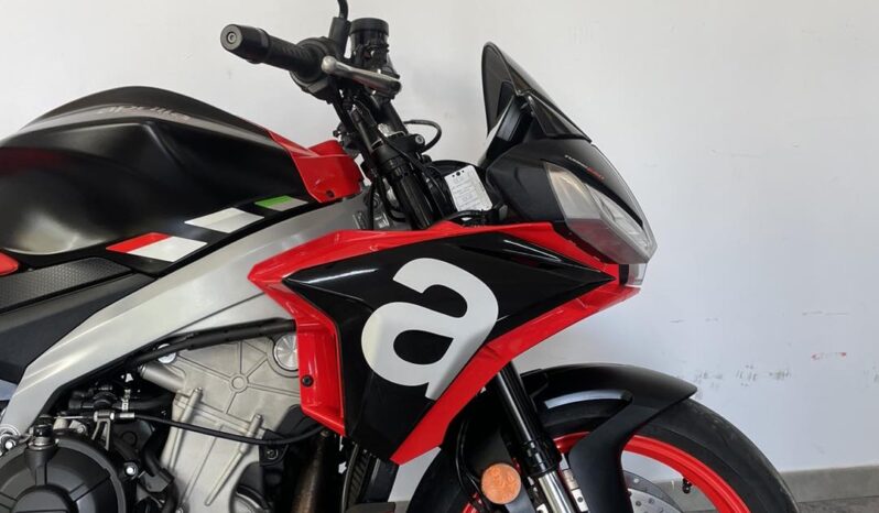 
								Aprilia Tuono 660 full									