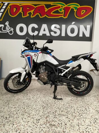 HONDA AFRICA TWIN 1100L DCT