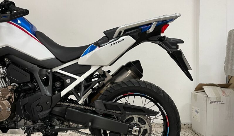 
								HONDA AFRICA TWIN 1100L DCT full									