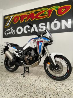 HONDA AFRICA TWIN 1100L DCT