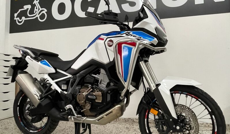 
								HONDA AFRICA TWIN 1100L DCT full									