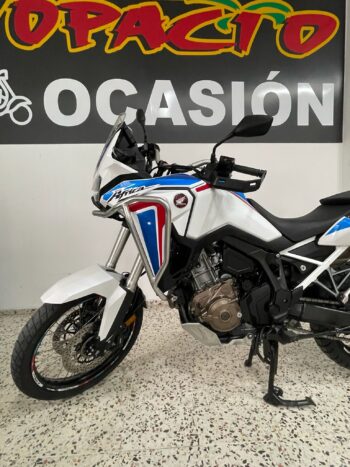 HONDA AFRICA TWIN 1100L DCT