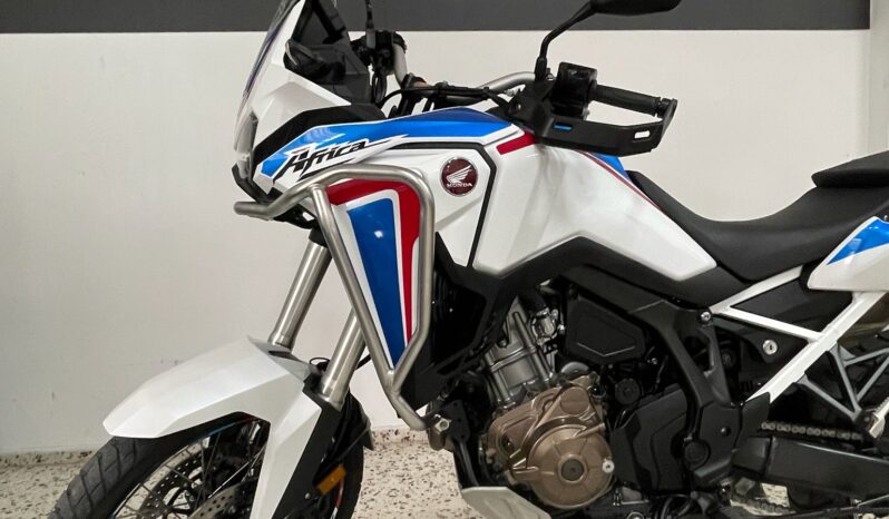 
								HONDA AFRICA TWIN 1100L DCT full									