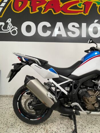 HONDA AFRICA TWIN 1100L DCT