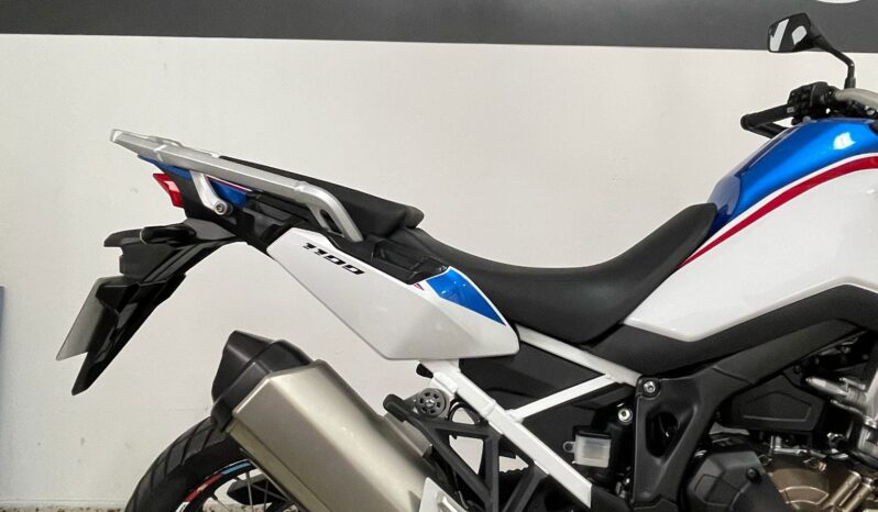 
								HONDA AFRICA TWIN 1100L DCT full									