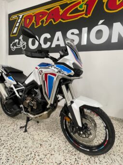 
										HONDA AFRICA TWIN 1100L DCT full									