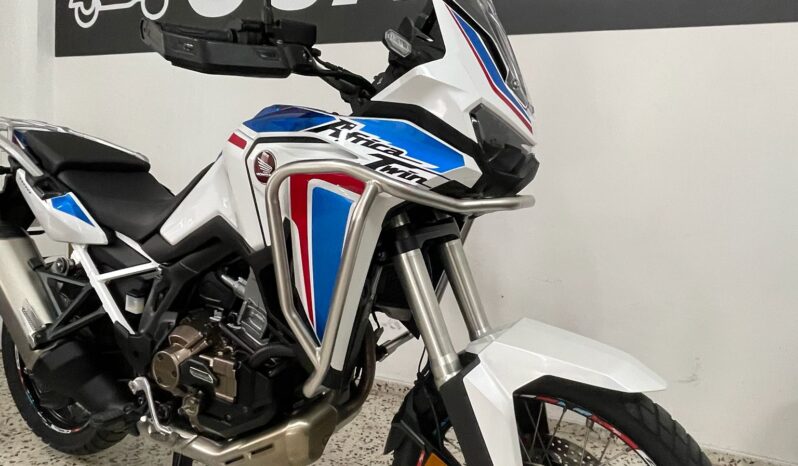 
								HONDA AFRICA TWIN 1100L DCT full									