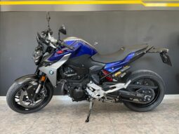 Usada Naked BMW F900R 8100 Bicilindrico 8490 2020 Manual