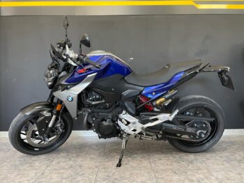 Usada Naked BMW F900R 8100 Bicilindrico 8490 2020 Manual