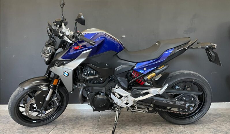 
								Usada Naked BMW F900R 8100 Bicilindrico 8490 2020 Manual full									