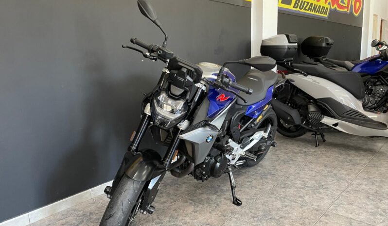 
								Usada Naked BMW F900R 8100 Bicilindrico 8490 2020 Manual full									