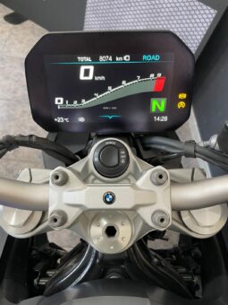 
										Usada Naked BMW F900R 8100 Bicilindrico 8490 2020 Manual full									