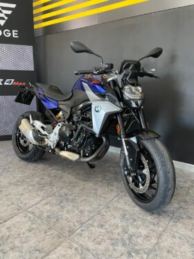 Usada Naked BMW F900R 8100 Bicilindrico 8490 2020 Manual