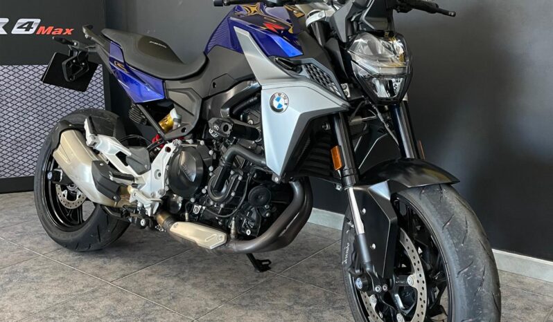 
								Usada Naked BMW F900R 8100 Bicilindrico 8490 2020 Manual full									