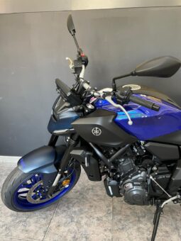 
										Semi Nuevo Naked Yamaha MT07 4450 689CC 6490 2025 Manual full									