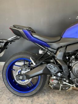 Semi Nuevo Naked Yamaha MT07 4450 689CC 6490 2025 Manual