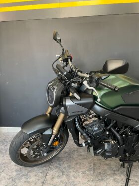Usada Naked Honda CB650R 13.000 649cc 7290 2024 Manual