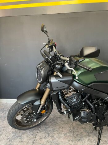 Usada Naked Honda CB650R 13.000 649cc 7290 2024 Manual