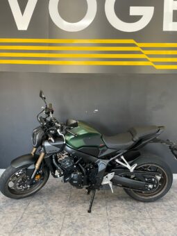 Usada Naked Honda CB650R 13.000 649cc 7290 2024 Manual