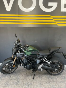 Usada Naked Honda CB650R 13.000 649cc 7290 2024 Manual
