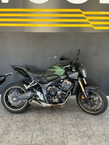 Usada Naked Honda CB650R 13.000 649cc 7290 2024 Manual