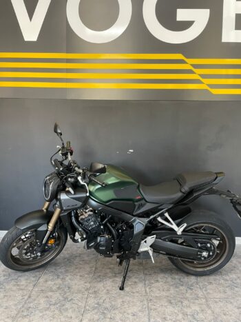Usada Naked Honda CB650R 13.000 649cc 7290 2024 Manual