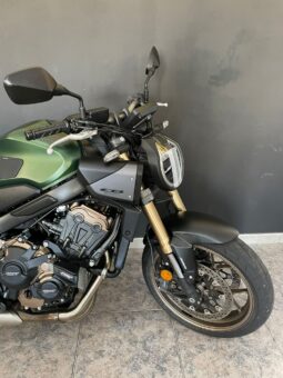Usada Naked Honda CB650R 13.000 649cc 7290 2024 Manual