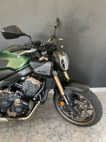 Usada Naked Honda CB650R 13.000 649cc 7290 2024 Manual