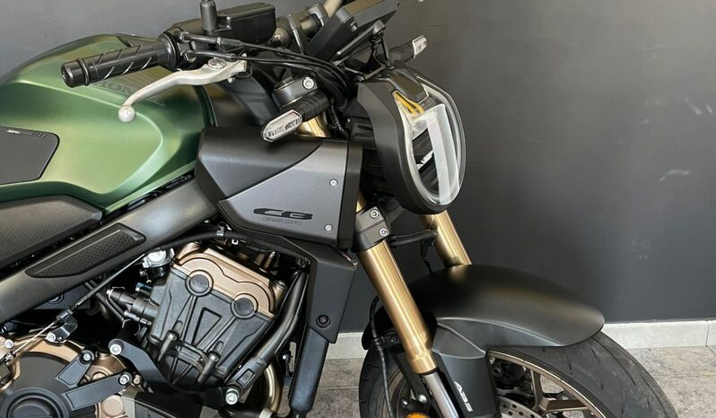 
								Usada Naked Honda CB650R 13.000 649cc 7290 2024 Manual full									