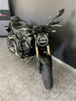 
										Usada Naked Honda CB650R 13.000 649cc 7290 2024 Manual full									