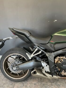 Usada Naked Honda CB650R 13.000 649cc 7290 2024 Manual