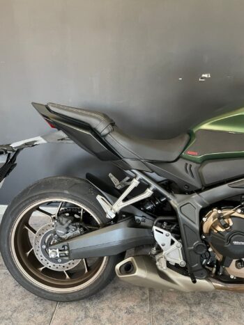 Usada Naked Honda CB650R 13.000 649cc 7290 2024 Manual
