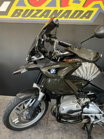 Usada Trail BMW Gs1200 76.500 Boxer 7990 2007 Manual