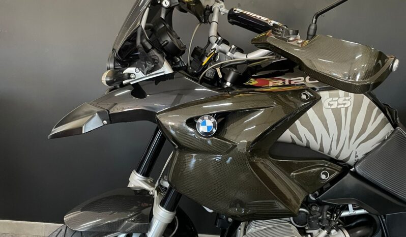
								Usada Trail BMW Gs1200 76.500 Boxer 7990 2007 Manual full									