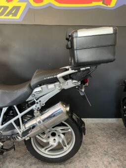 Usada Trail BMW Gs1200 76.500 Boxer 7990 2007 Manual