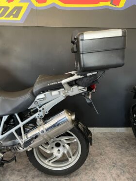 Usada Trail BMW Gs1200 76.500 Boxer 7990 2007 Manual