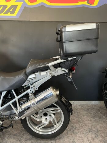Usada Trail BMW Gs1200 76.500 Boxer 7990 2007 Manual