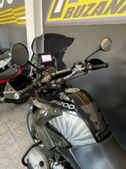 Usada Trail BMW Gs1200 76.500 Boxer 7990 2007 Manual