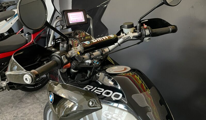 
								Usada Trail BMW Gs1200 76.500 Boxer 7990 2007 Manual full									