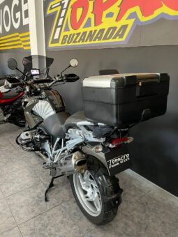 Usada Trail BMW Gs1200 76.500 Boxer 7990 2007 Manual