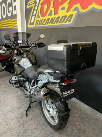 Usada Trail BMW Gs1200 76.500 Boxer 7990 2007 Manual