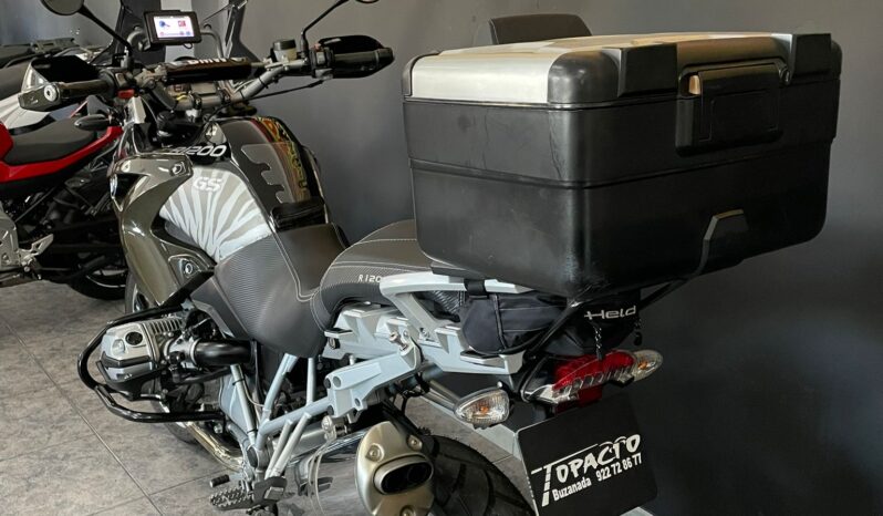 
								Usada Trail BMW Gs1200 76.500 Boxer 7990 2007 Manual full									