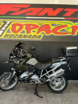 Usada Trail BMW Gs1200 76.500 Boxer 7990 2007 Manual