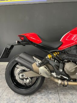 
										Usada Naked Ducati Monster 821 15300 Bicilindrico 6490 2015 Manual full									