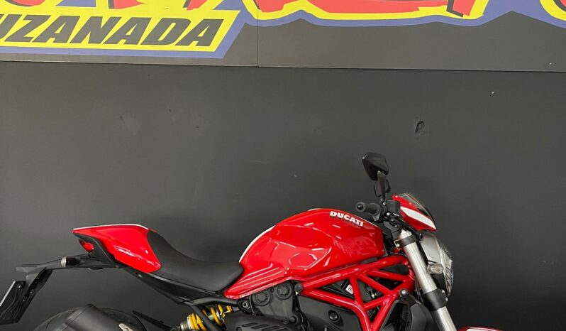 
								Usada Naked Ducati Monster 821 15300 Bicilindrico 6490 2015 Manual full									