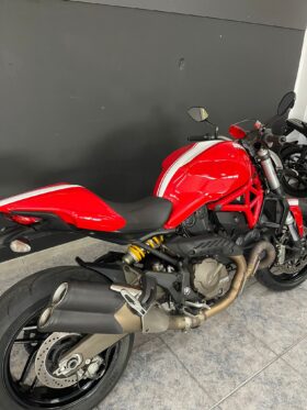 Usada Naked Ducati Monster 821 15300 Bicilindrico 6490 2015 Manual