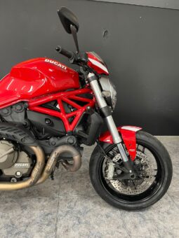 
										Usada Naked Ducati Monster 821 15300 Bicilindrico 6490 2015 Manual full									