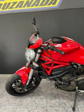 Usada Naked Ducati Monster 821 15300 Bicilindrico 6490 2015 Manual